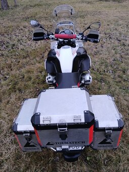 bmw R1200 GS adveture 2007 63000km - 20