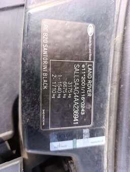 Land Rover Range Rover Sport 3.0 TdV6 Automatic 211PS - 20