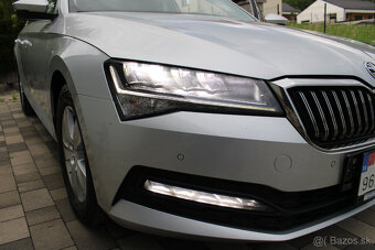 Škoda Superb Combi 2.0 TDI Style DSG, 1.majiteľ, TOP stav - 20