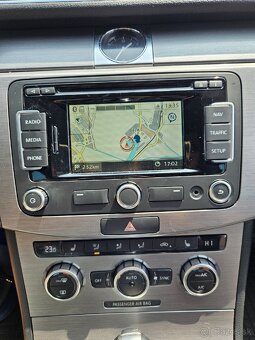 Vw passat b7 2.0tdi CR - 20