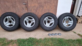 Predám Toyotu Land Cruiser 3.4i AT/4 - 20