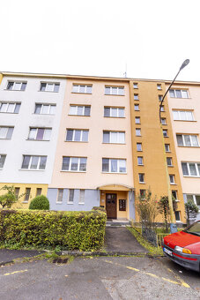 1-izbový byt na predaj – Čapajevova ulica, Košice – Západ - 20