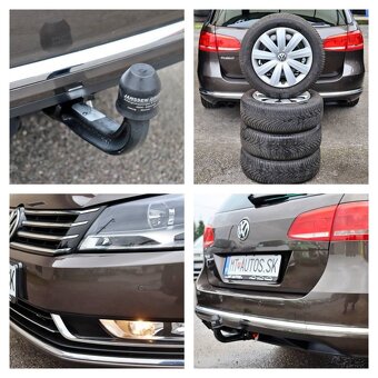 Volkswagen Passat Variant 2.0 TDI BMT Highline - 20