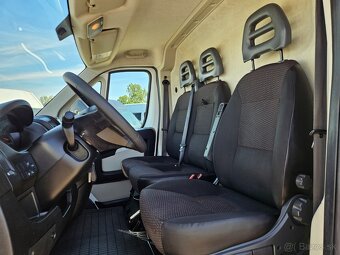 Citroen Jumper L4H2 2.0 HDI 131hp - 2017 - 20