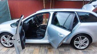 Škoda Octavia combi 👌RS,, ⭐135kw. Rok 2016🔴 - 20