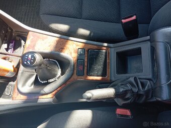 BMW E39 znížená cena - 20