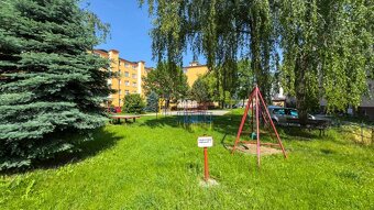 SEVER - ul.Letná, ZARIADENÝ 2 izbový TEHLOVÝ BYT, 56 m²,  2  - 20