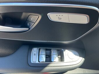 Mercedes-Benz V trieda V300d AMG line 4Mat - 20