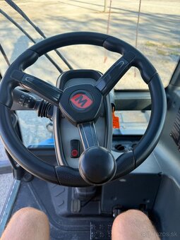 Predám teleskopický manipulátor Magni 5.30 RHT - 20