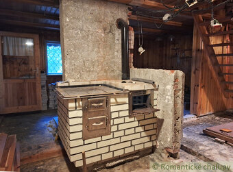 Chata v Studenej doline na vlastnom pozemku s vodou a elek - 20