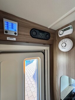 ✨ LUXUSNÍ NOVÝ ANGLICKÝ KARAVAN SWIFT SPRITE MAJOR 4 EB – M - 20