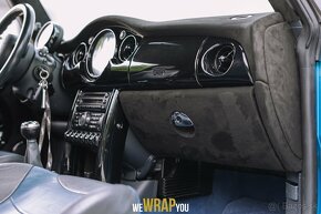 Alcantara wrapova folia | Alcantara latka - 20