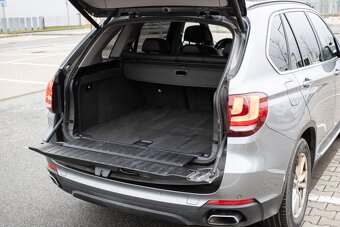 BMW X5 xDrive30d, 190kW (2017) - 20