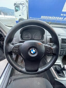 Rozpredám BMW X3 (e83) 2.0d 110kw (2006r.v) AERO Mpacket - 20