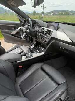BMW 3 GT Xdrive 4x4, Mpacket 140kw automat - 20