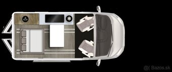 Karmann Mobil Duncan 500 - TOP - 20