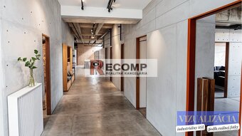 2-podlažná hala s pozemkom 2795 m2 a potenciálom rozvoja v P - 20