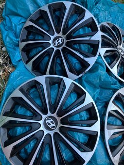 Zimné pneu Nokian WR D4 185/65 R15 88T na diskoch - 20
