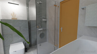 Na predaj investičný 2-izbový apartmán (nebytový priestor) v - 20