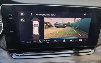 Škoda Octavia Combi Scout 2,0 TDI 4X4 AT/7 - 20