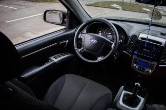 Hyundai Santa Fe 2.2 CRDi 110kW 4WD - 20