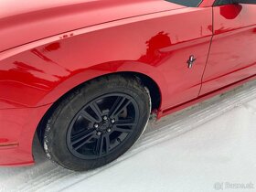Mustang 2014 3.7 V6 nízky nájazd kilometrov. skvelá kondícia - 20