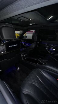 Mercedes S560 Maybach - 20