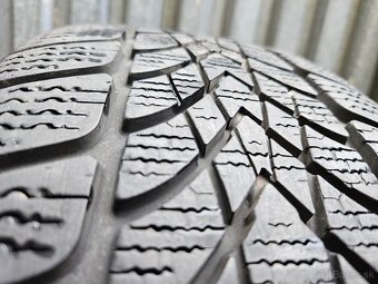 Originálna zimná sada BMW - 5x120 r17 + DUNLOP 225/50 r17 - 20
