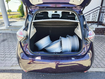 Renault Zoe R135 Z.E. 52 kWh Zen - 20