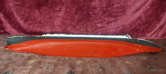 109 CM MODEL TITANICU Z DREVA - 20