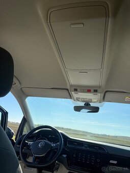 Volkswagen Touran 2.0TDi 110KW DSG 2019 - 20
