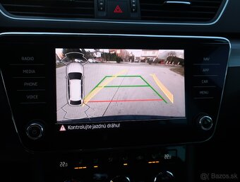 Odstúpim leasing na Škodu Superb III combi 2021 virtual, DSG - 20