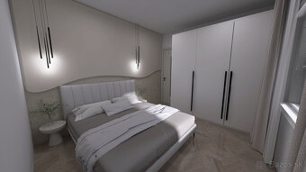 NOVOSTAVBA, Na predaj 4 izb. rádový RD, Malý Slavkov - 20