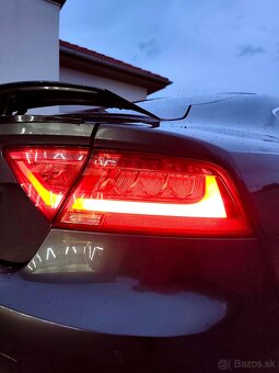 Audi A7 3,0 TDI 3X S-Line - 20