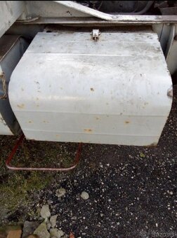 Prevodovka Liaz - 20