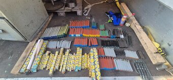 Predám sustruh sui 40 plus príslušenstvo - 20