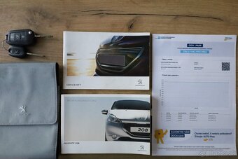 Peugeot 208 1.2 Vti Active - 20