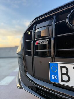 Audi SQ7 4.0TFSI V8 mozna vymena - 20