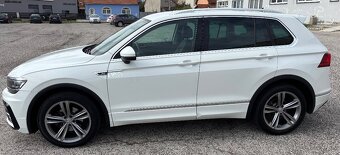 Vw tiguan R line 2.0 TDi 4x4 - 20