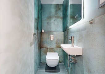 Na PRENÁJOM - 3 izbový byt s veľkou terasou a garážovým stát - 20