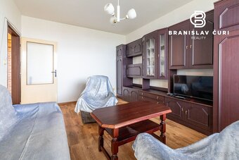 3-IZBOVÝ BYT NA FURČI, Postupimská ulica - 20