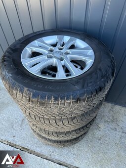 Kia Sportage 1.7 CRDi 2WD Gold, 126 470km, Slovenské vozidlo - 20