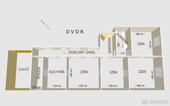 Rodinný dom v Panických Dravciach, iba 5 km od LC - 20