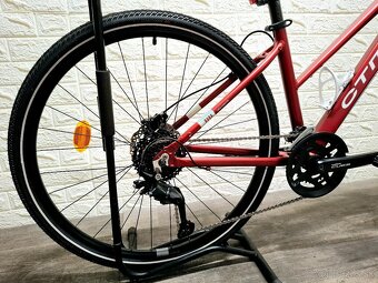 Ponúkam na predaj crossový bicykel Ctm Bora 2.0   28" - 20