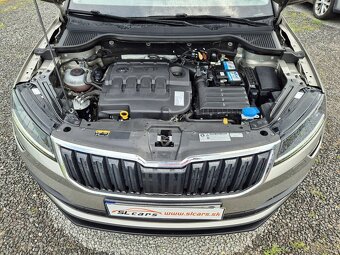 Škoda Karoq 1,6 TDi Style 85 kW 6°manuál - 20