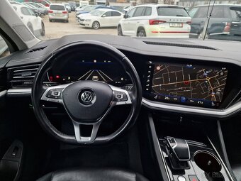 Volkswagen Touareg 3.0 V6 TDi 286k Elegance 4x4 diesel s DPH - 20