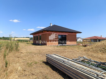 Moderný bungalov - Malý Lapáš - Nitra - 20