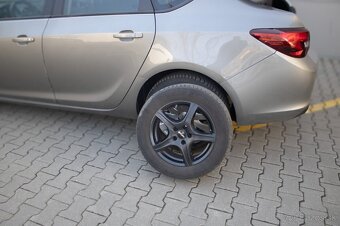 Opel Astra, servisní knížka, 100% stav - 20