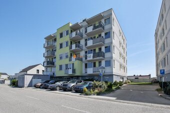 Na Predaj príjemný 4izb.byt,terasa,gar.státie v cene - 20