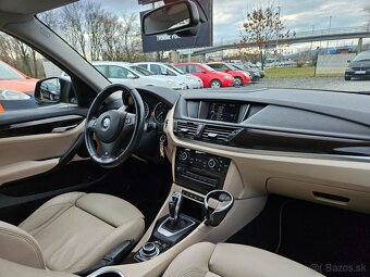 BMW X1 xDrive 20d M packet 4x4 - 20
